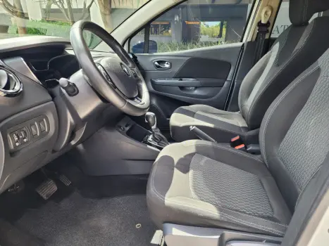 RENAULT Captur 1.6 16V 4P FLEX SCE LIFE X-TRONIC CVT, Foto 5