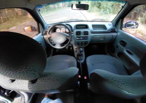 RENAULT Clio Hatch 1.0 16V 4P EXPRESSION, Foto 4