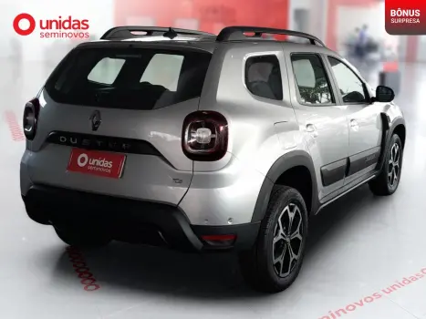 RENAULT Duster 1.3 16V 4P ICONIC TURBO TCe AUTOMTICO CVT, Foto 5