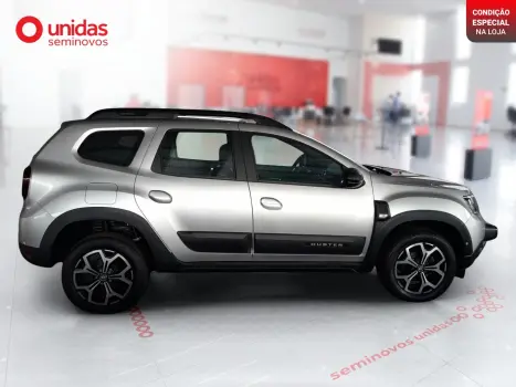 RENAULT Duster 1.3 16V 4P ICONIC TURBO TCe AUTOMTICO CVT, Foto 6