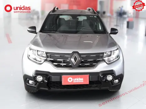 RENAULT Duster 1.3 16V 4P ICONIC TURBO TCe AUTOMTICO CVT, Foto 8