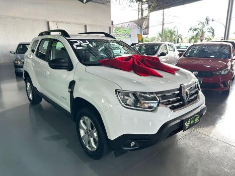 RENAULT Duster 1.6 16V 4P FLEX SCE INTENSE X-TRONIC AUTOMTICO, Foto 3