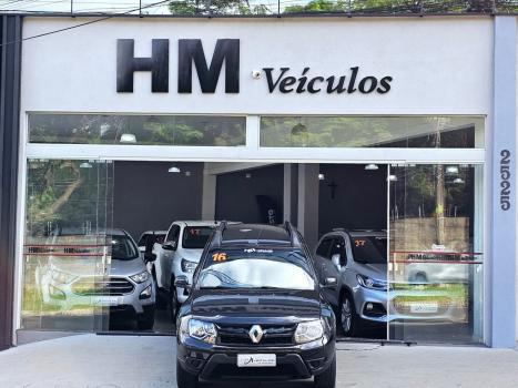 RENAULT Duster 1.6 16V 4P FLEX DAKAR, Foto 1