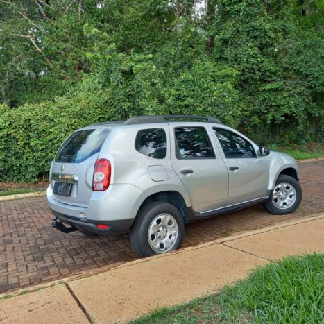 RENAULT Duster 1.6 16V 4P FLEX DYNAMIQUE, Foto 4