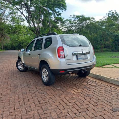RENAULT Duster 1.6 16V 4P FLEX DYNAMIQUE, Foto 8