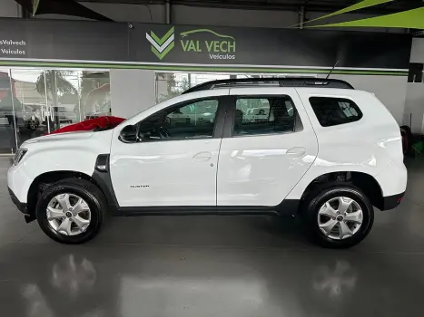 RENAULT Duster 1.6 16V 4P FLEX SCE INTENSE X-TRONIC AUTOMTICO, Foto 13