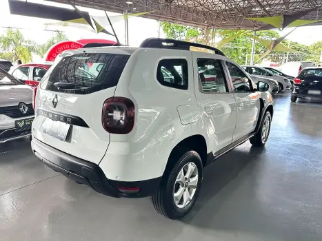 RENAULT Duster 1.6 16V 4P FLEX SCE INTENSE X-TRONIC AUTOMTICO, Foto 16