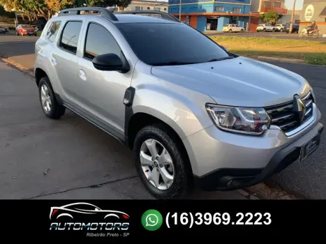 RENAULT Duster 1.6 16V 4P FLEX SCE ZEN, Foto 3