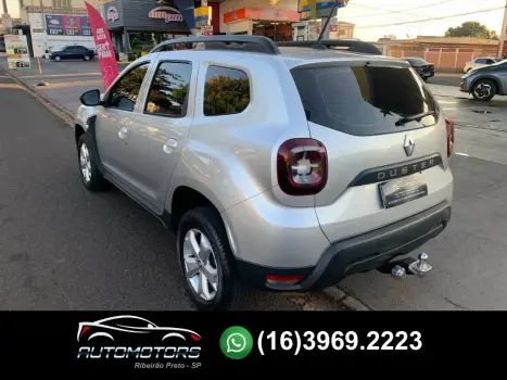 RENAULT Duster 1.6 16V 4P FLEX SCE ZEN, Foto 4