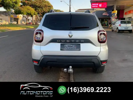 RENAULT Duster 1.6 16V 4P FLEX SCE ZEN, Foto 5