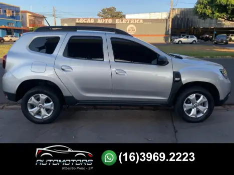 RENAULT Duster 1.6 16V 4P FLEX SCE ZEN, Foto 7
