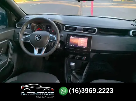 RENAULT Duster 1.6 16V 4P FLEX SCE ZEN, Foto 8