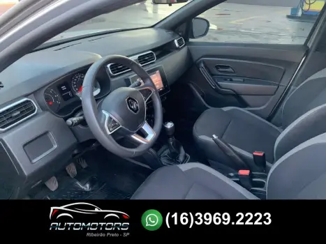 RENAULT Duster 1.6 16V 4P FLEX SCE ZEN, Foto 9