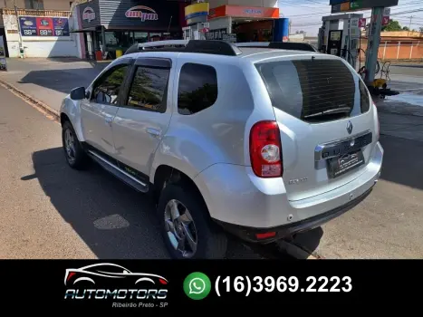 RENAULT Duster 1.6 16V 4P FLEX TECH ROAD, Foto 4
