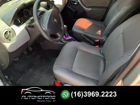 RENAULT Duster 1.6 16V 4P FLEX TECH ROAD, Foto 9
