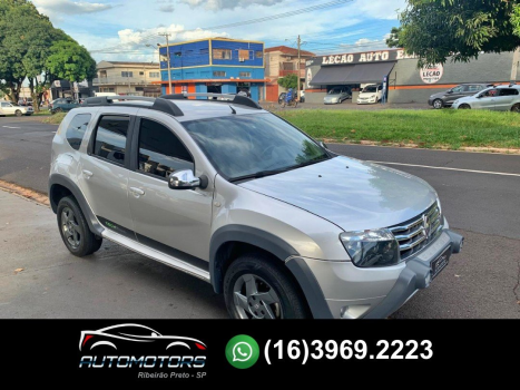 RENAULT Duster 2.0 16V 4P FLEX DYNAMIQUE, Foto 3