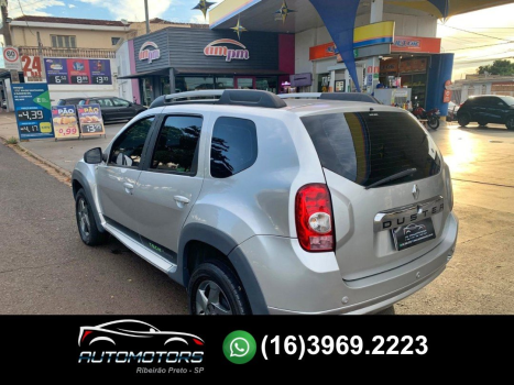 RENAULT Duster 2.0 16V 4P FLEX DYNAMIQUE, Foto 4