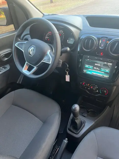 RENAULT Kangoo 1.6 16V 3P AUTHENTIC, Foto 11