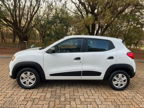 RENAULT Kwid 1.0 12V 4P SCE FLEX ZEN, Foto 4