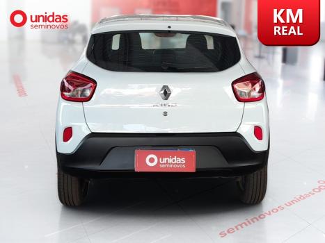 RENAULT Kwid 1.0 12V 4P SCE FLEX ZEN, Foto 4