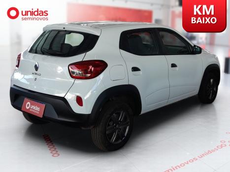 RENAULT Kwid 1.0 12V 4P SCE FLEX ZEN, Foto 5