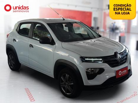 RENAULT Kwid 1.0 12V 4P SCE FLEX ZEN, Foto 7