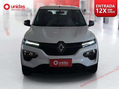 RENAULT Kwid 1.0 12V 4P SCE FLEX ZEN, Foto 8