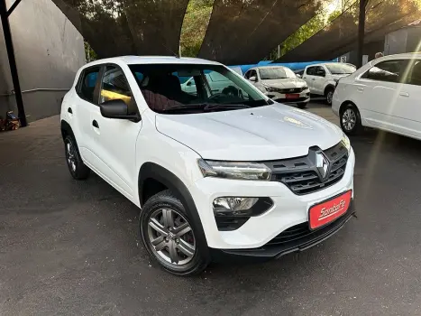 RENAULT Kwid 1.0 12V 4P SCE FLEX ZEN, Foto 1