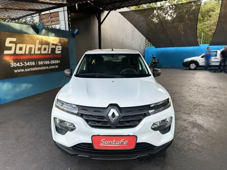 RENAULT Kwid 1.0 12V 4P SCE FLEX ZEN, Foto 2