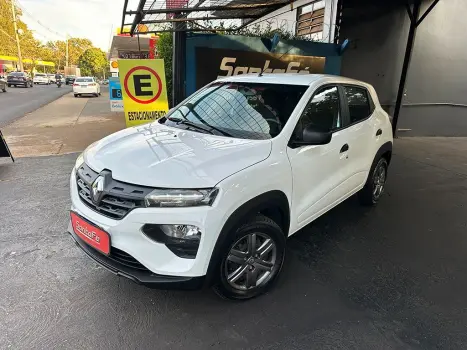 RENAULT Kwid 1.0 12V 4P SCE FLEX ZEN, Foto 3