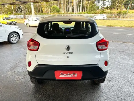 RENAULT Kwid 1.0 12V 4P SCE FLEX ZEN, Foto 12