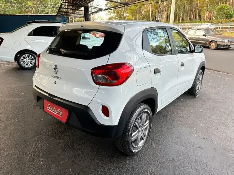 RENAULT Kwid 1.0 12V 4P SCE FLEX ZEN, Foto 13