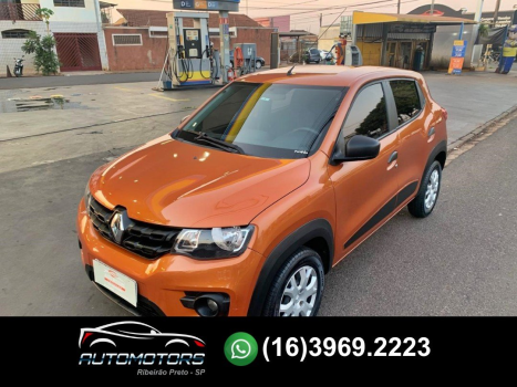 RENAULT Kwid 1.0 12V 4P SCE FLEX LIFE, Foto 1