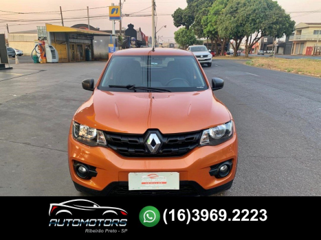 RENAULT Kwid 1.0 12V 4P SCE FLEX LIFE, Foto 2