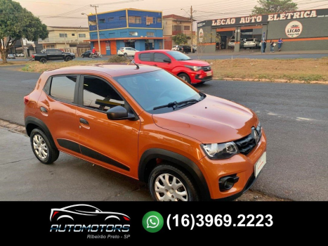 RENAULT Kwid 1.0 12V 4P SCE FLEX LIFE, Foto 3