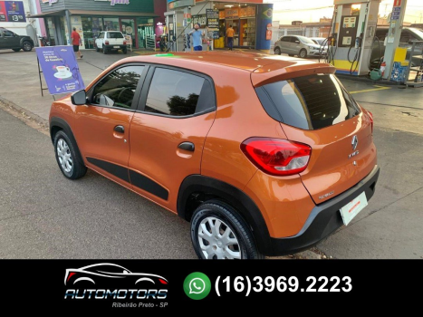 RENAULT Kwid 1.0 12V 4P SCE FLEX LIFE, Foto 4