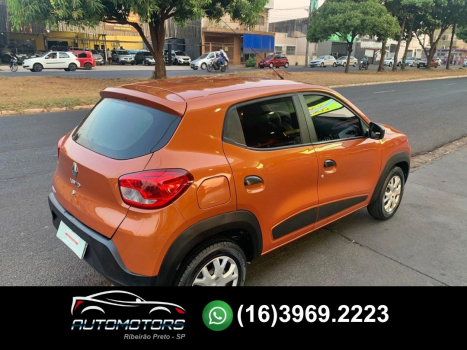 RENAULT Kwid 1.0 12V 4P SCE FLEX LIFE, Foto 6