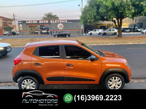 RENAULT Kwid 1.0 12V 4P SCE FLEX LIFE, Foto 7