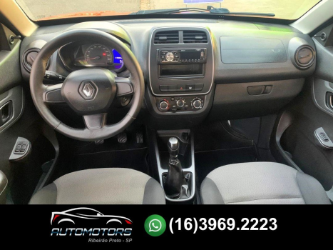 RENAULT Kwid 1.0 12V 4P SCE FLEX LIFE, Foto 8