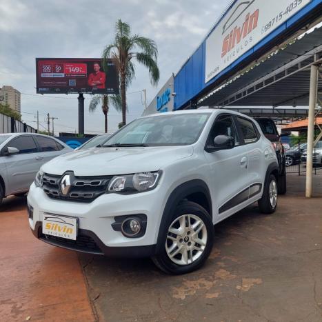 RENAULT Kwid 1.0 12V 4P SCE FLEX INTENSE, Foto 2