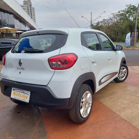 RENAULT Kwid 1.0 12V 4P SCE FLEX INTENSE, Foto 4