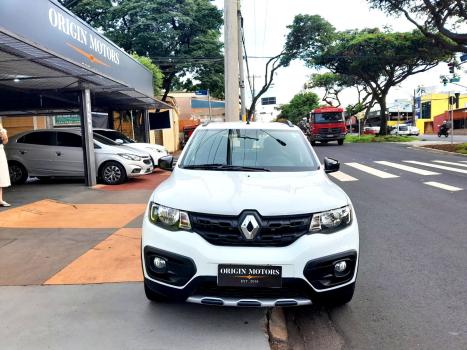 RENAULT Kwid 1.0 12V 4P SCE FLEX OUTSIDER, Foto 2