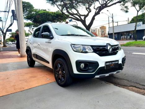 RENAULT Kwid 1.0 12V 4P SCE FLEX OUTSIDER, Foto 3