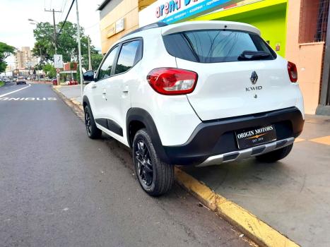 RENAULT Kwid 1.0 12V 4P SCE FLEX OUTSIDER, Foto 4