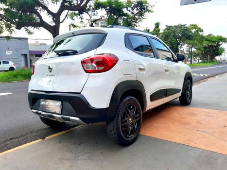 RENAULT Kwid 1.0 12V 4P SCE FLEX OUTSIDER, Foto 6