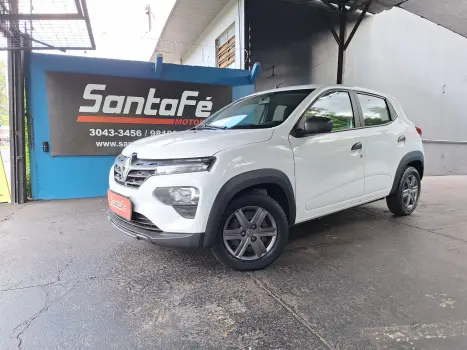 RENAULT Kwid 1.0 12V 4P SCE FLEX ZEN, Foto 3