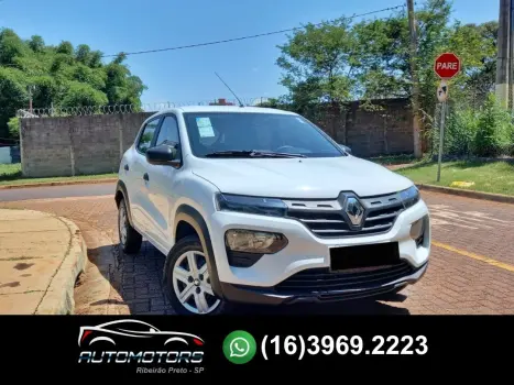 RENAULT Kwid 1.0 12V 4P SCE FLEX ZEN, Foto 3