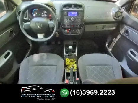 RENAULT Kwid 1.0 12V 4P SCE FLEX ZEN, Foto 7