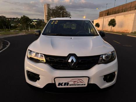 RENAULT Kwid 1.0 12V 4P SCE FLEX ZEN, Foto 2