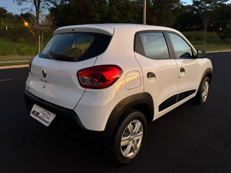 RENAULT Kwid 1.0 12V 4P SCE FLEX ZEN, Foto 4